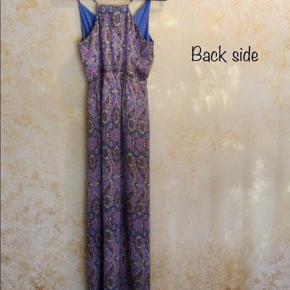 ❤️$3/$15❤️ The Limited High-low Maxi dress - Picture 3 of 13